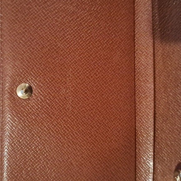 Authentic Vintage Louis Vuitton Porte monnaie Billets Wallet - Picture 5 of 10